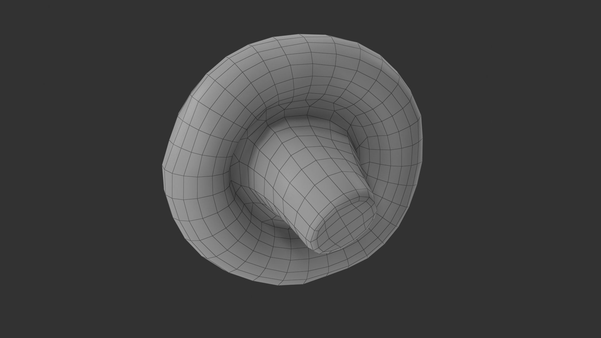 Shiitake Mushroom 3 3D model_26