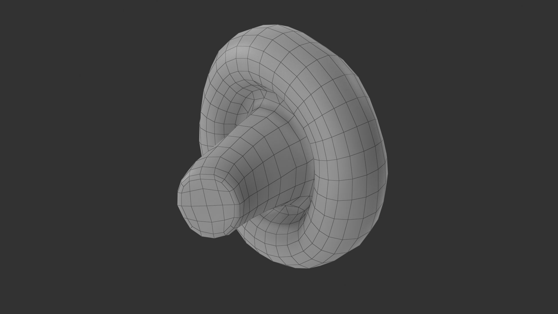 Shiitake Mushroom 3 3D model_27