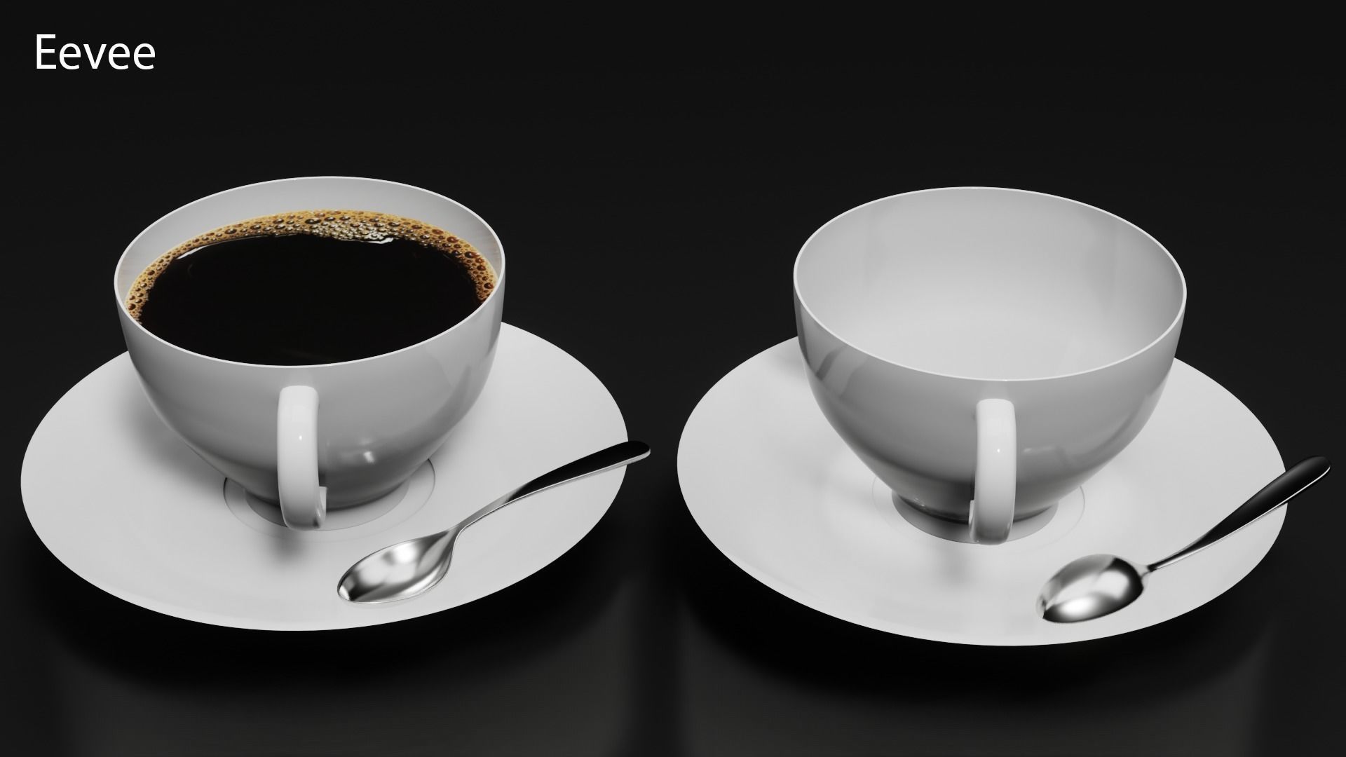 Coffee Mug 3D model 3D model_4