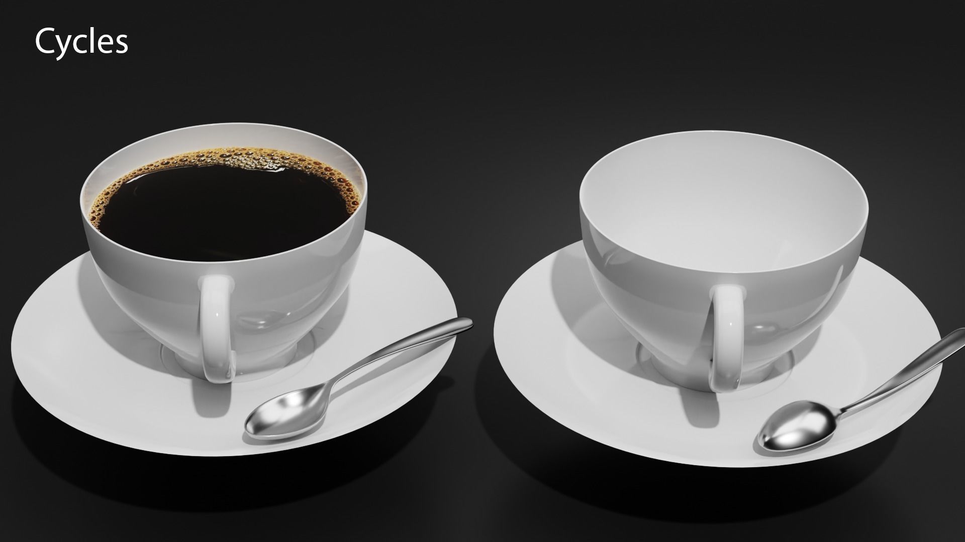 Coffee Mug 3D model 3D model_1