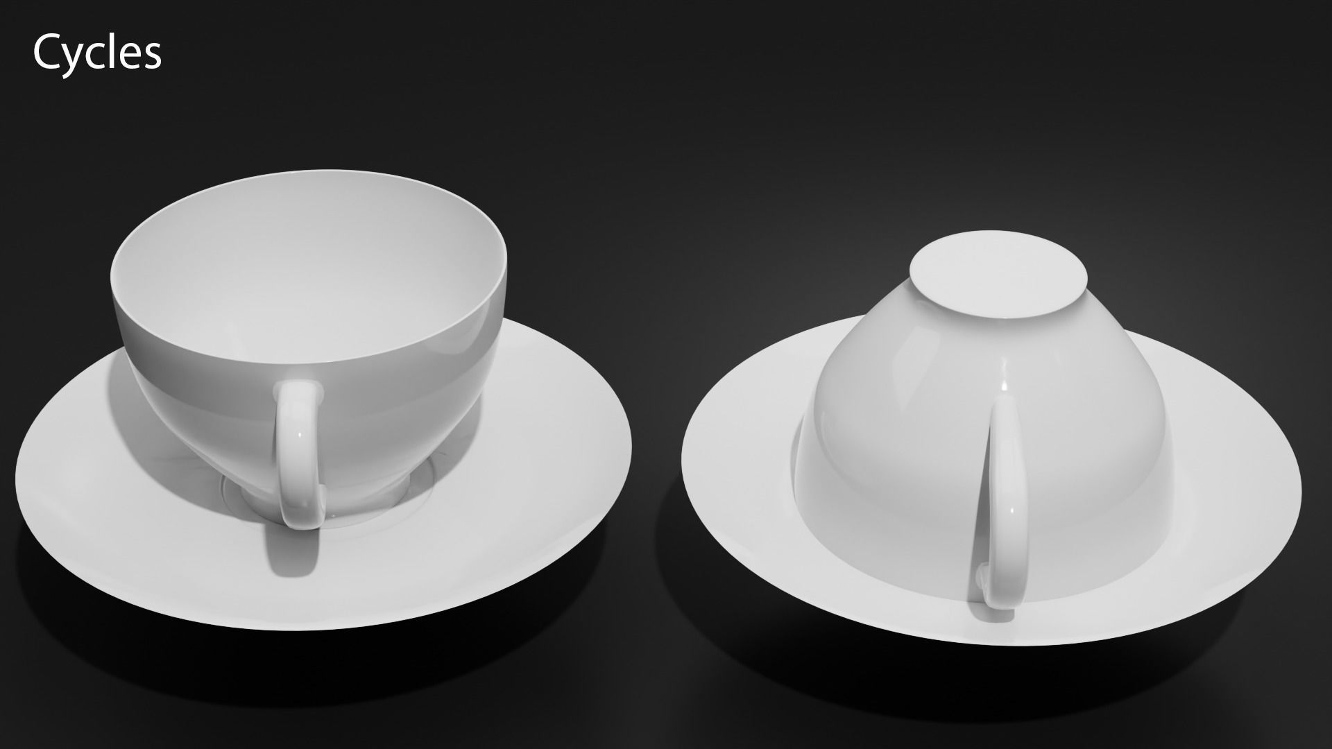 Coffee Mug 3D model 3D model_2