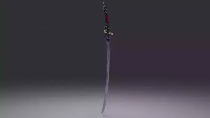 Musou no Hitotachi Sword