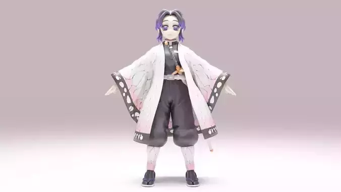 Kocho Shinobu - Kimetsu no Yaiba