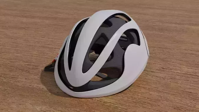 BICYCLE HELMET