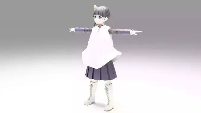 Tsuyuri Kanao -  Kimetsu no Yaiba