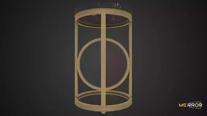 Game Ready Metal Table