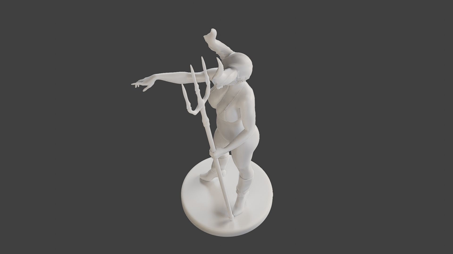 Dark Queen DQ1 004 3D print model_15