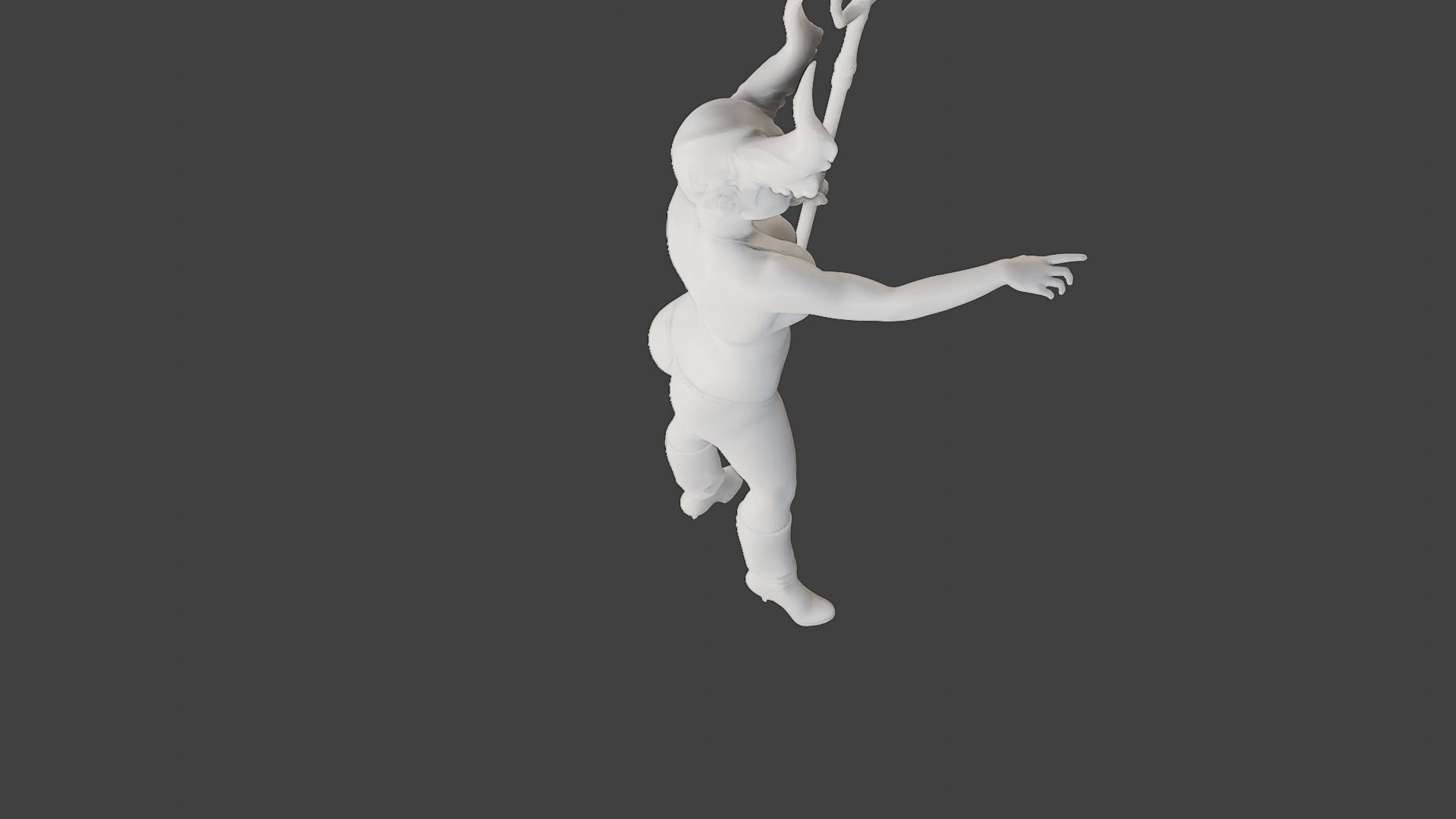 Dark Queen DQ1 004 3D print model_23