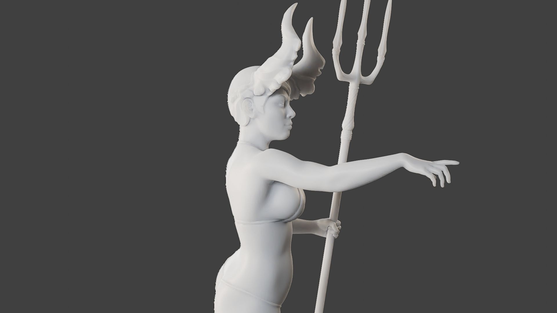 Dark Queen DQ1 004 3D print model_20