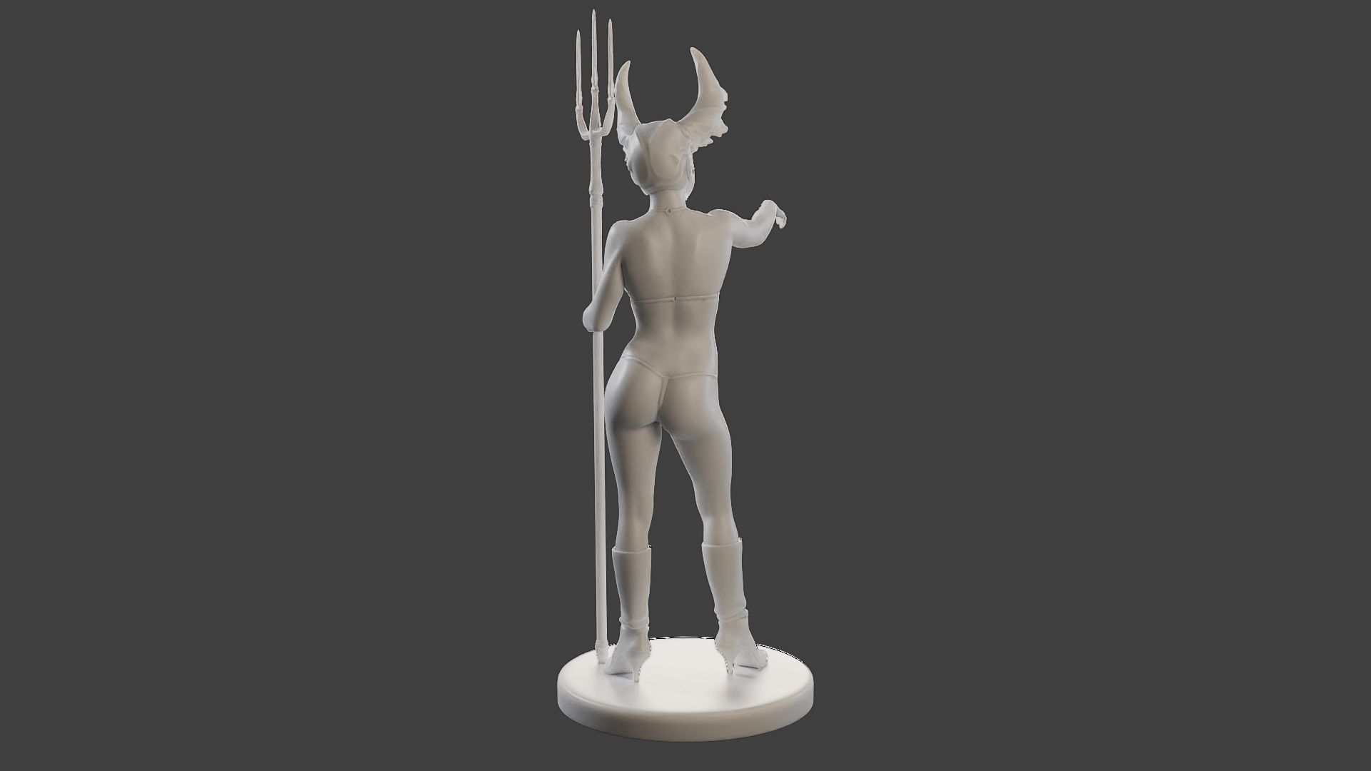 Dark Queen DQ1 004 3D print model_6