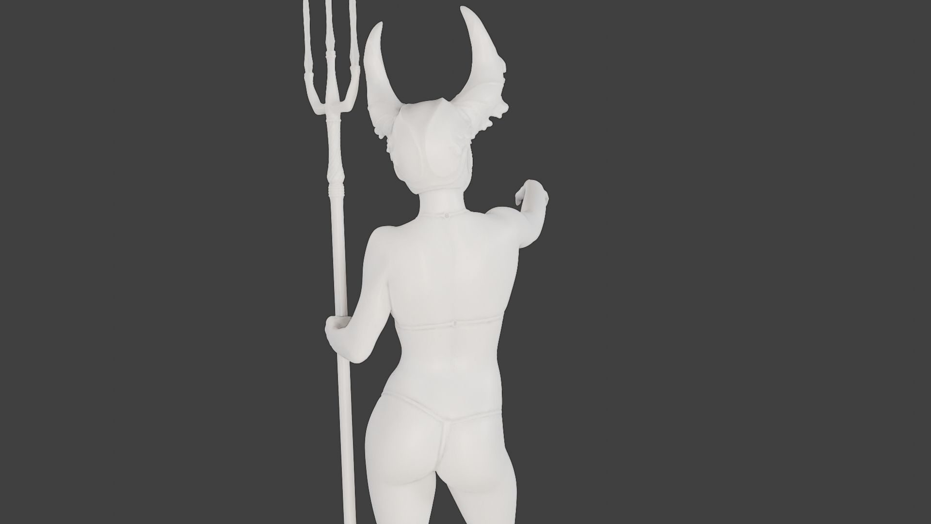 Dark Queen DQ1 004 3D print model_21