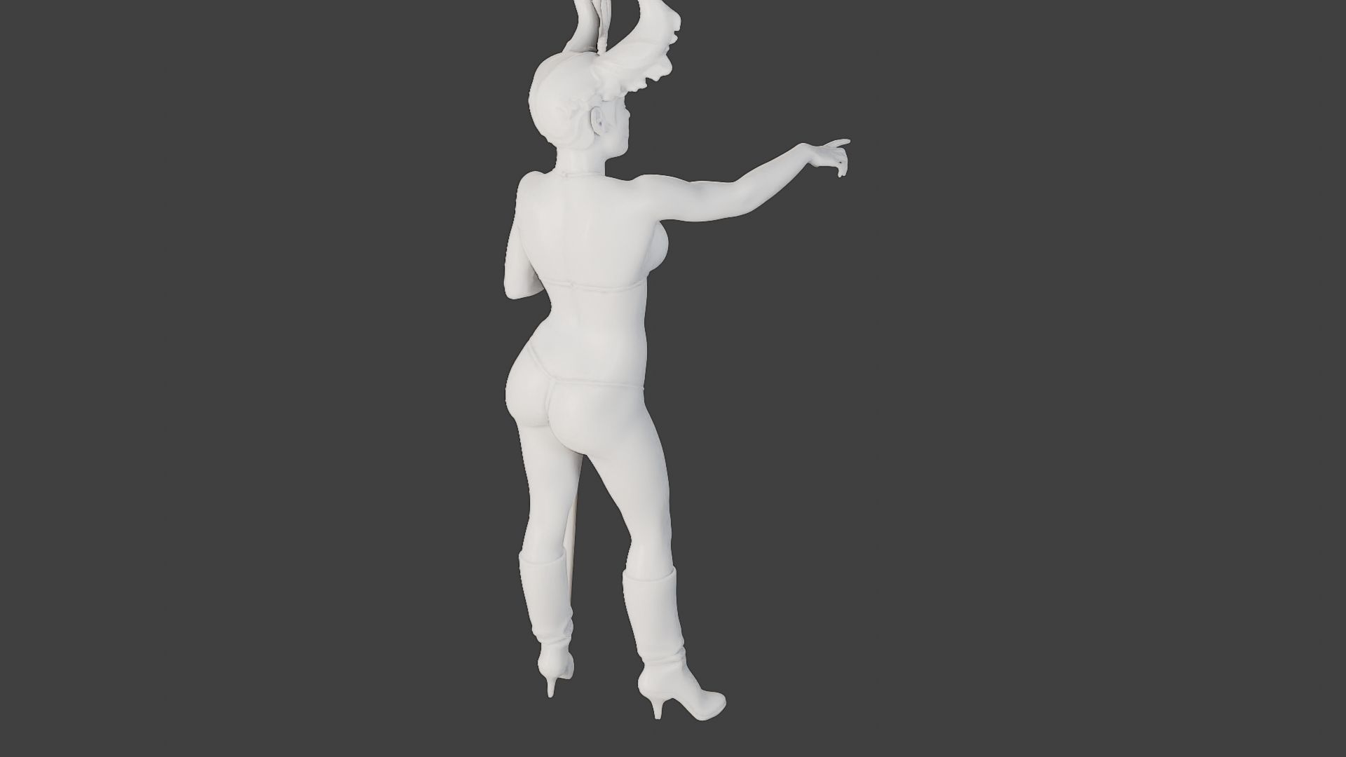 Dark Queen DQ1 004 3D print model_24