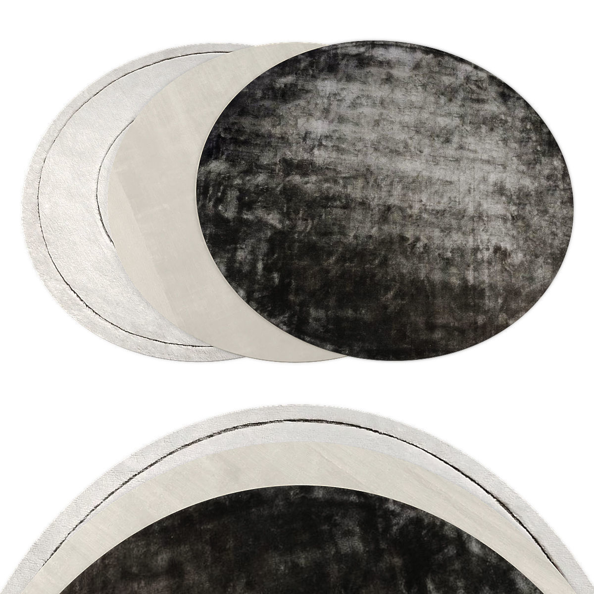 Rugs376 Low-poly 3D model_2