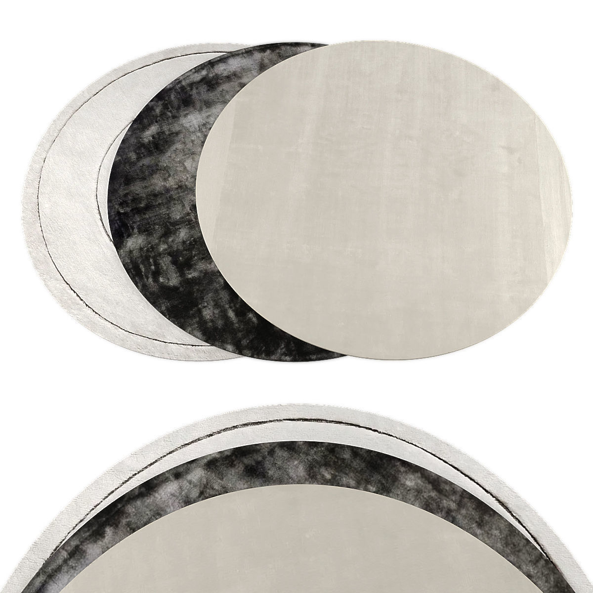 Rugs376 Low-poly 3D model_1