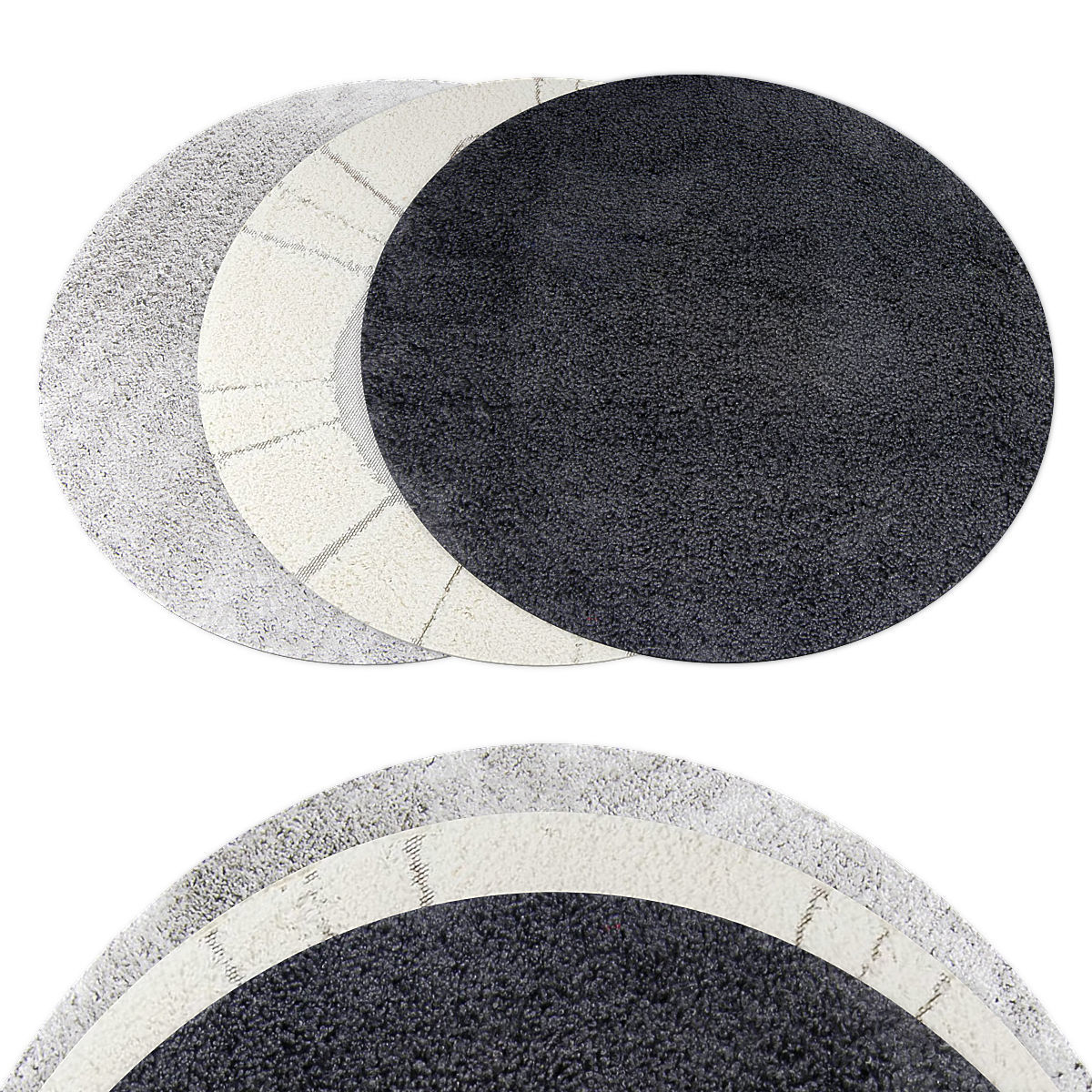 Rugs379 Low-poly 3D model_2