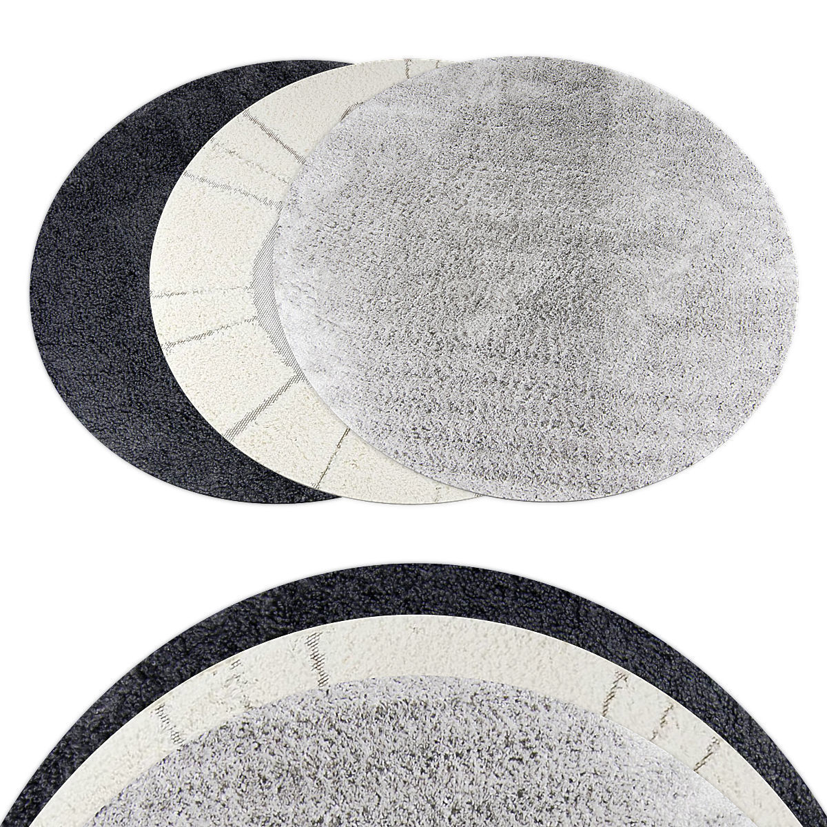 Rugs379 Low-poly 3D model_1