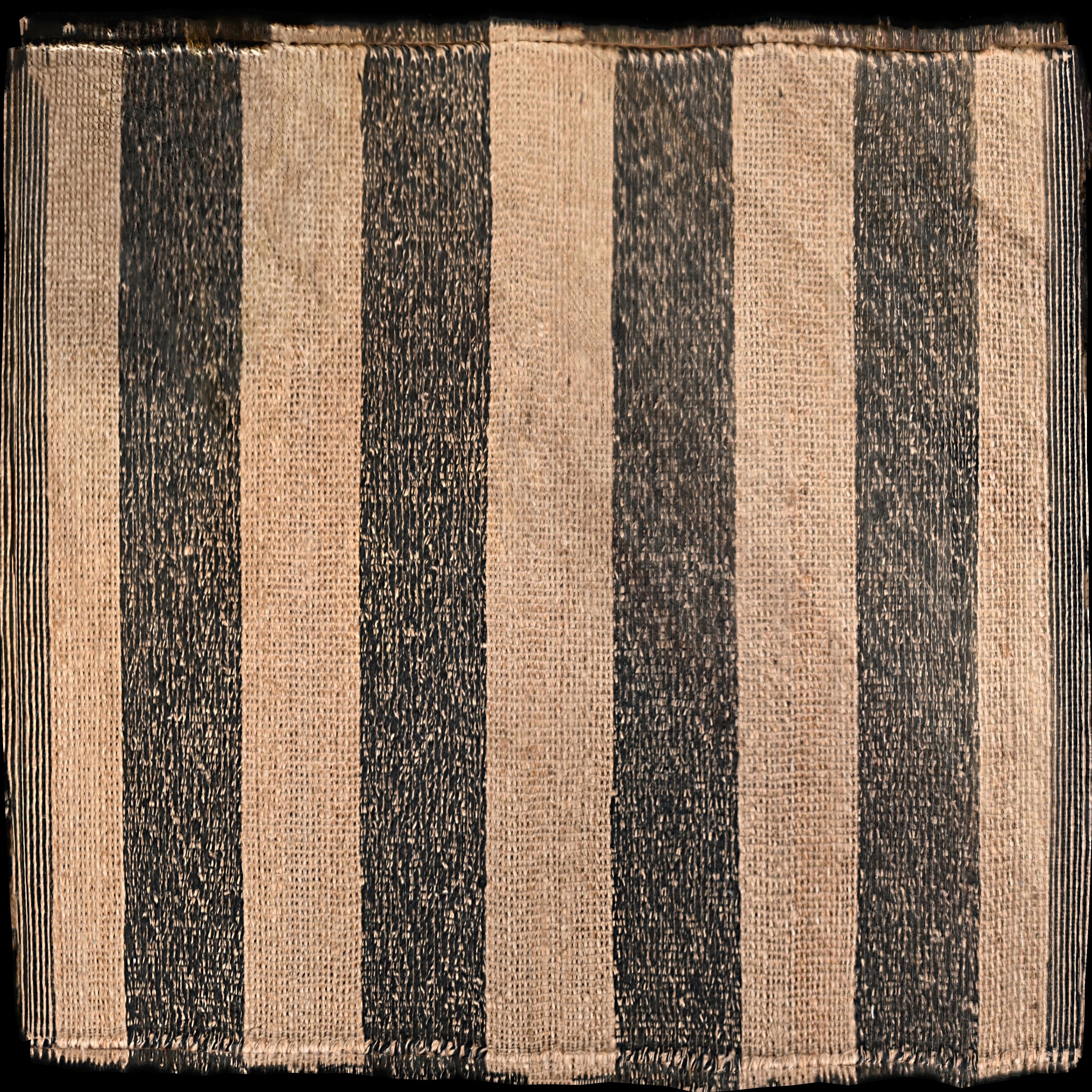 Game Ready Checkered Rug Low-poly 3D model_15