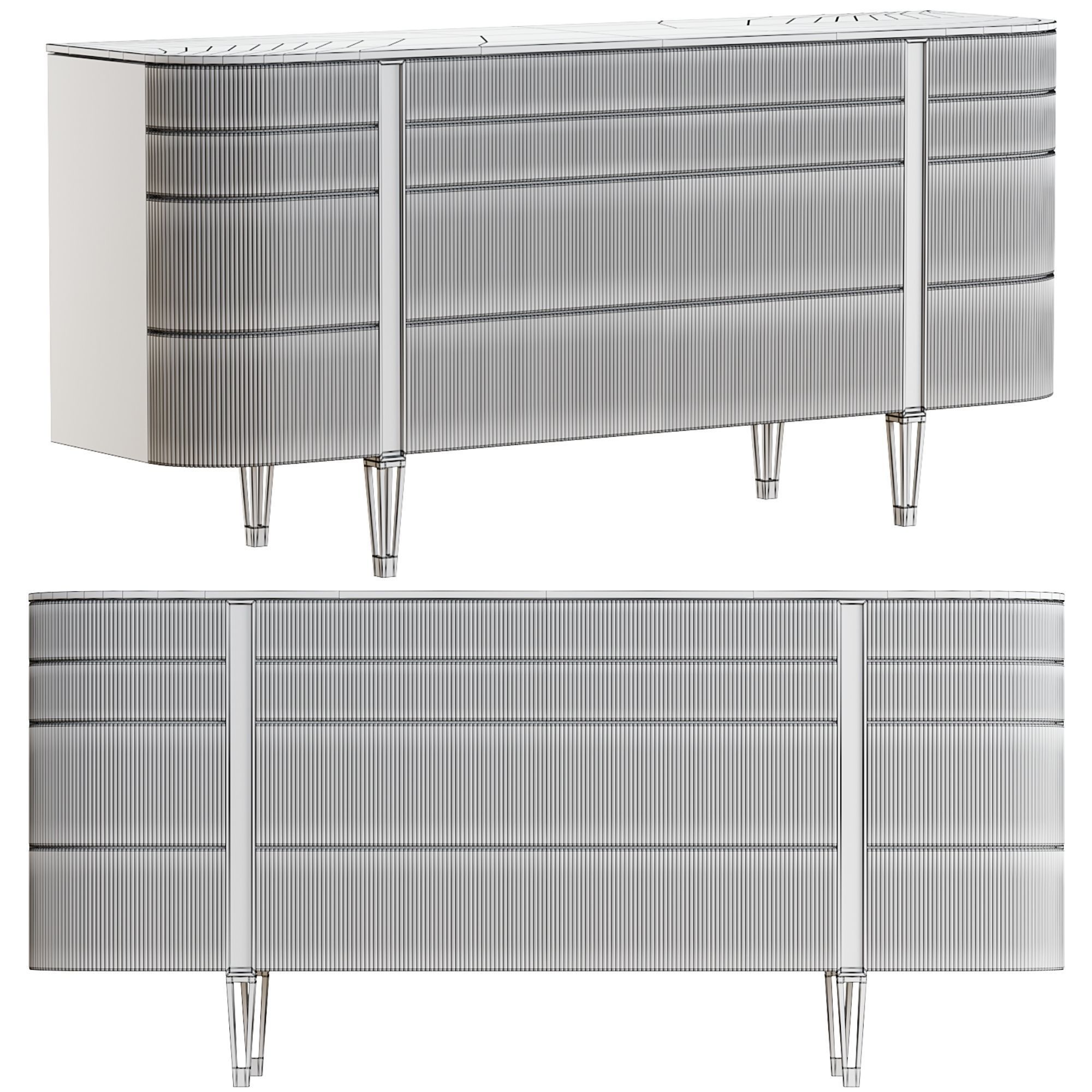 Love at First Sight Caracole 3D model_1