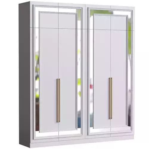 wardrobe modern classic