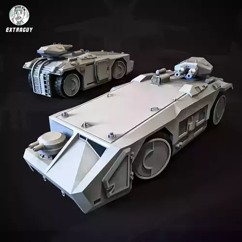 APC 32mm 3D Printable