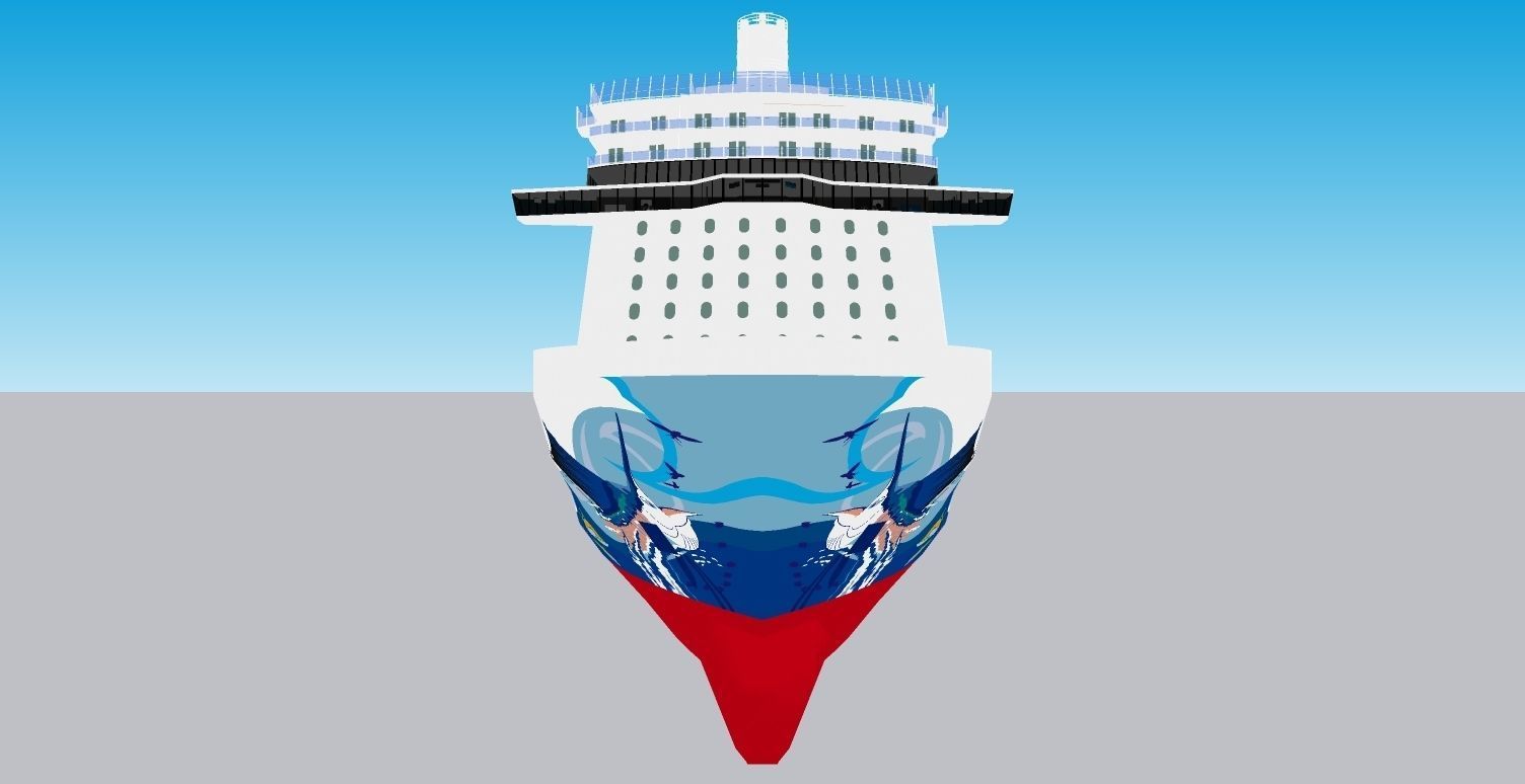 NORWEGIAN ESCAPE 3D model_28
