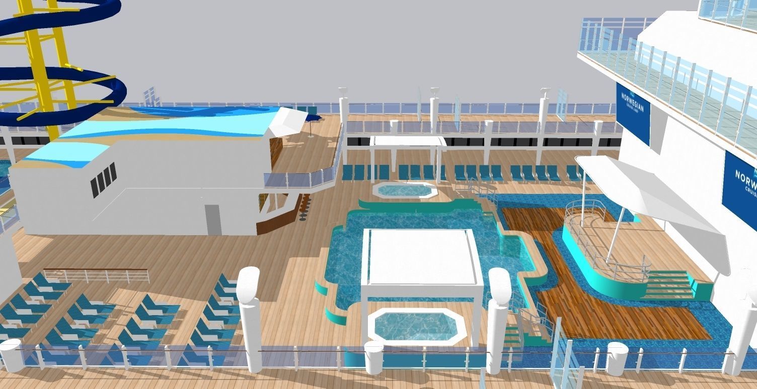 NORWEGIAN ESCAPE 3D model_24