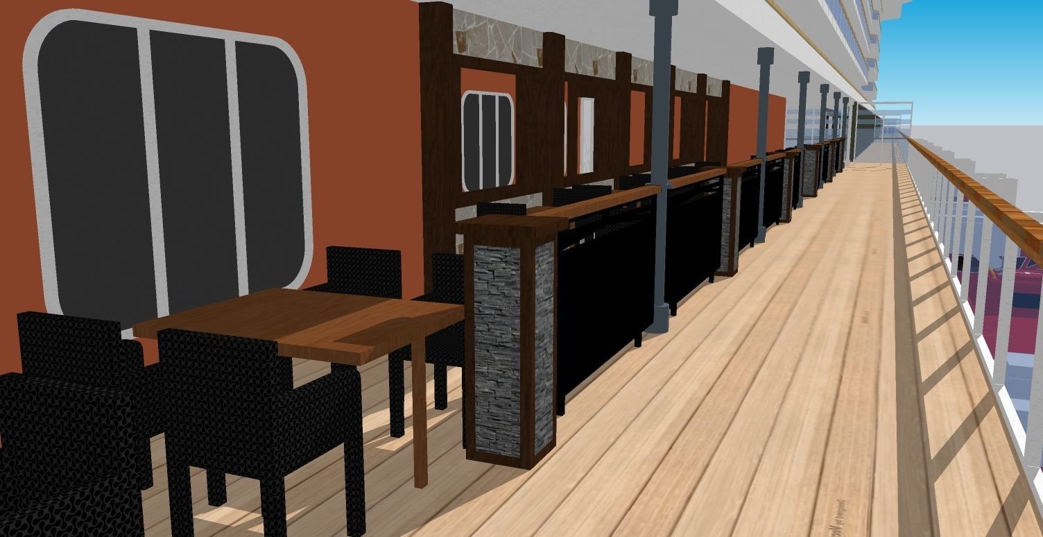 NORWEGIAN ESCAPE 3D model_20