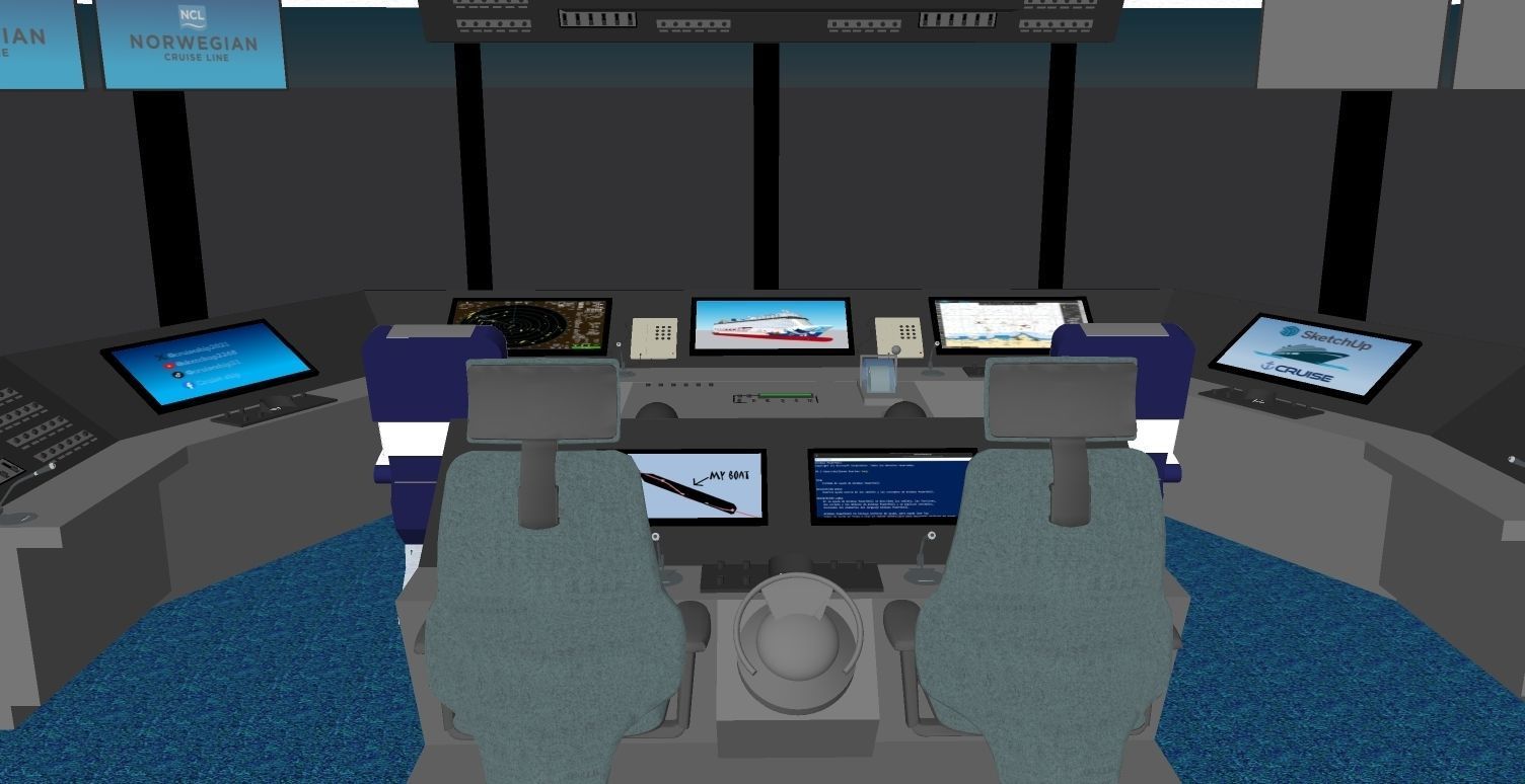 NORWEGIAN ESCAPE 3D model_34