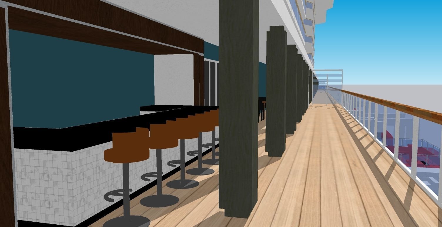 NORWEGIAN ESCAPE 3D model_21