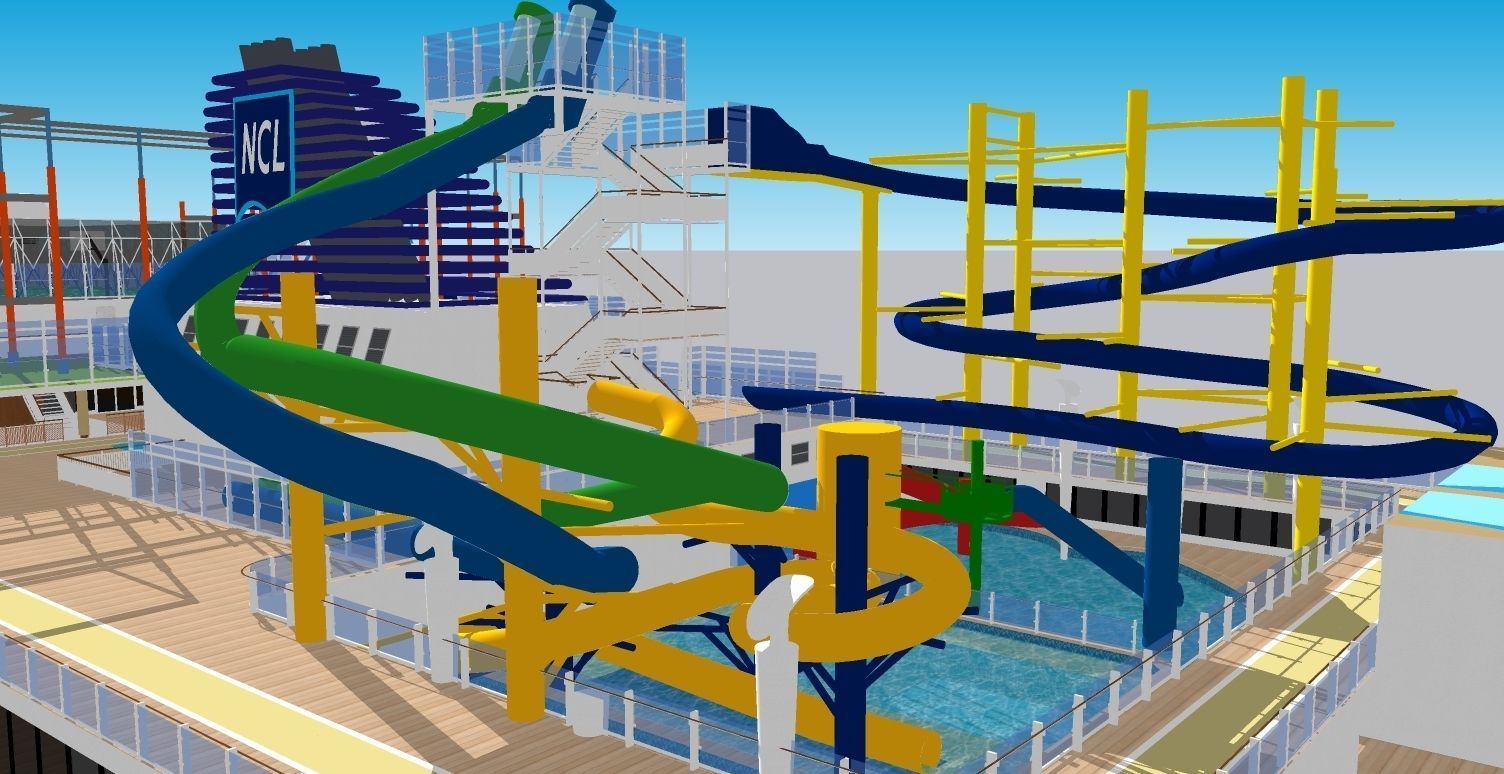 NORWEGIAN ESCAPE 3D model_19