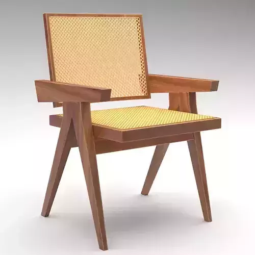 Modern Wood Chair