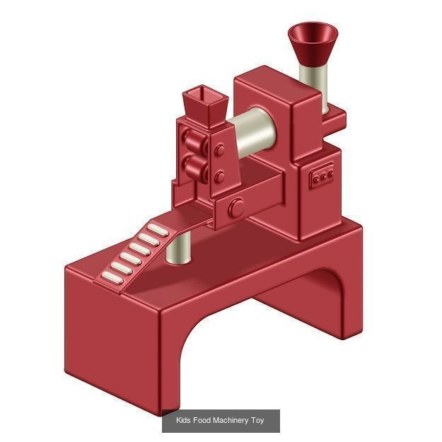 CHILDREN CREATIVE TOYS PACK 3D Model Collection_14