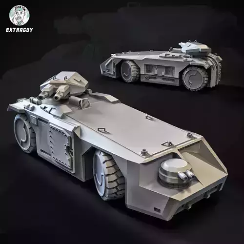 APC 15mm 3D Printable