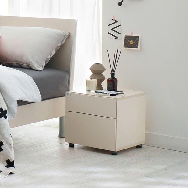 May Mini Bedside Table 3D model_1