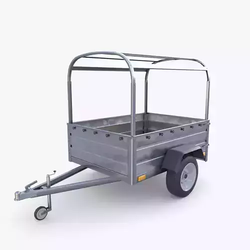 Cargo Trailer v2