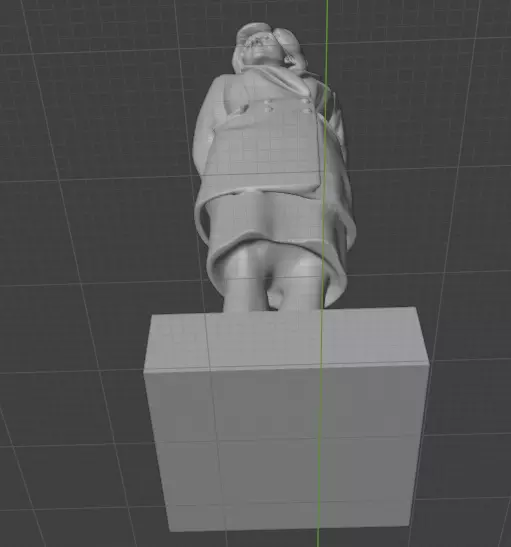 Princess Diana 3D print model_16