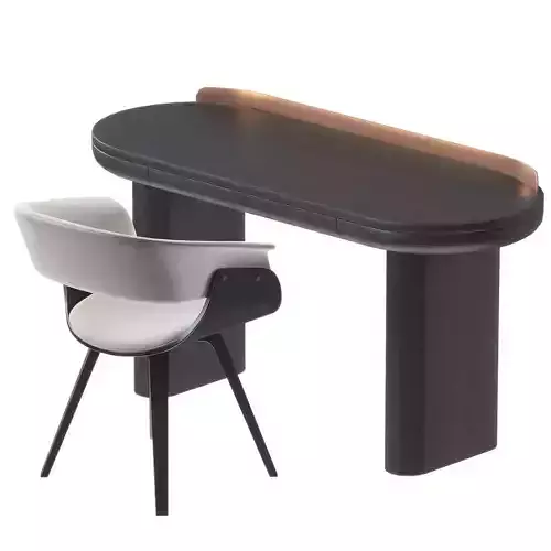 Writing Desk Miniforms Jumbo