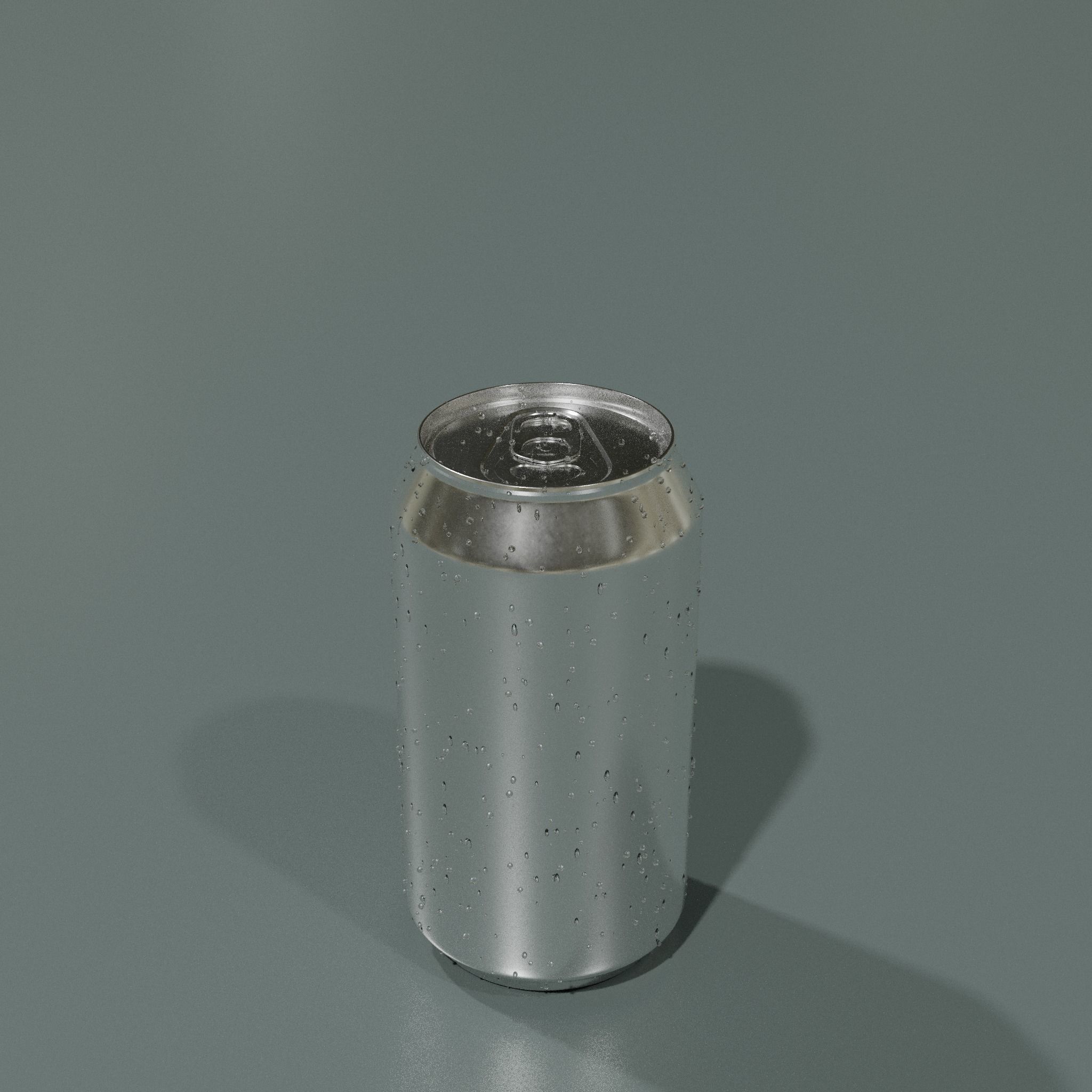 Beverage soda cans Value Pack - RIGGED Low-poly 3D model_23