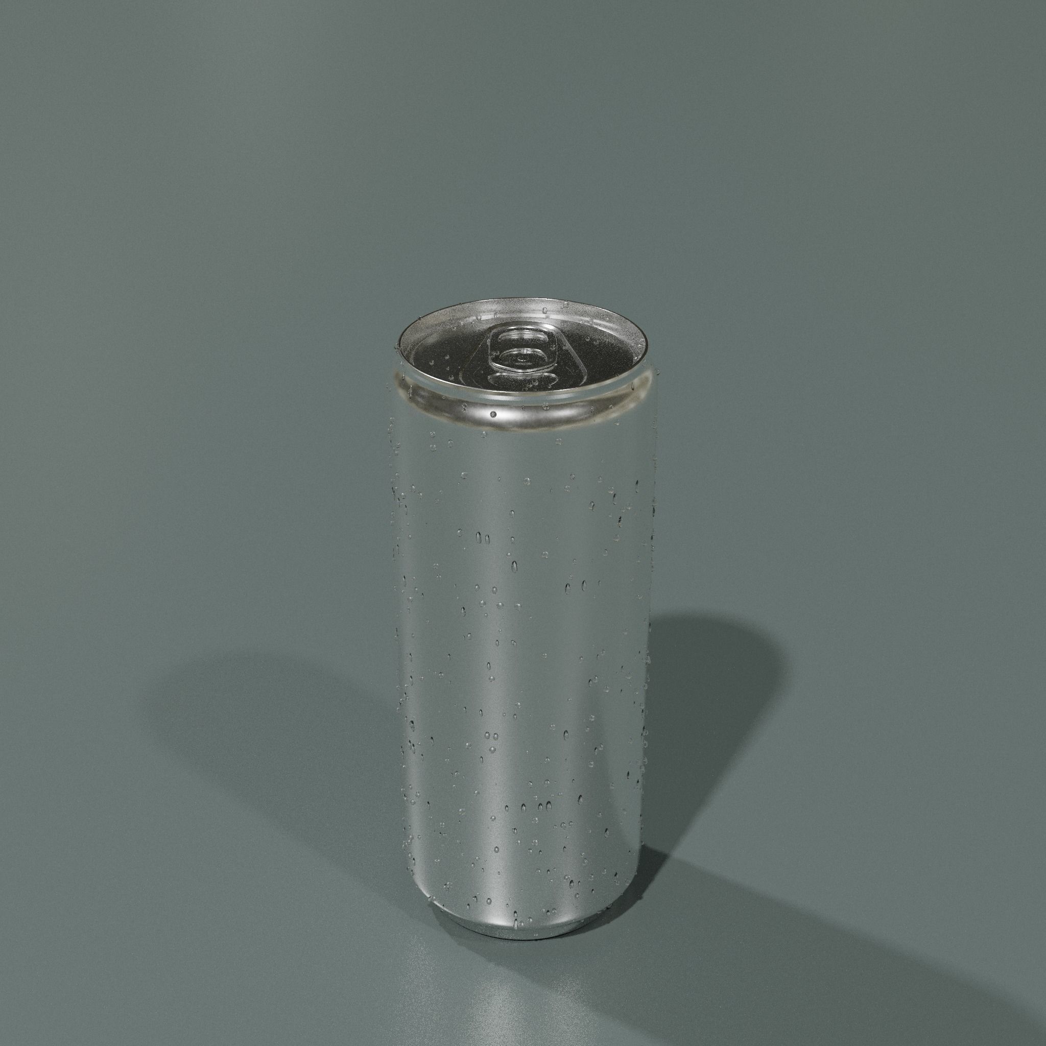 Beverage soda cans Value Pack - RIGGED Low-poly 3D model_28