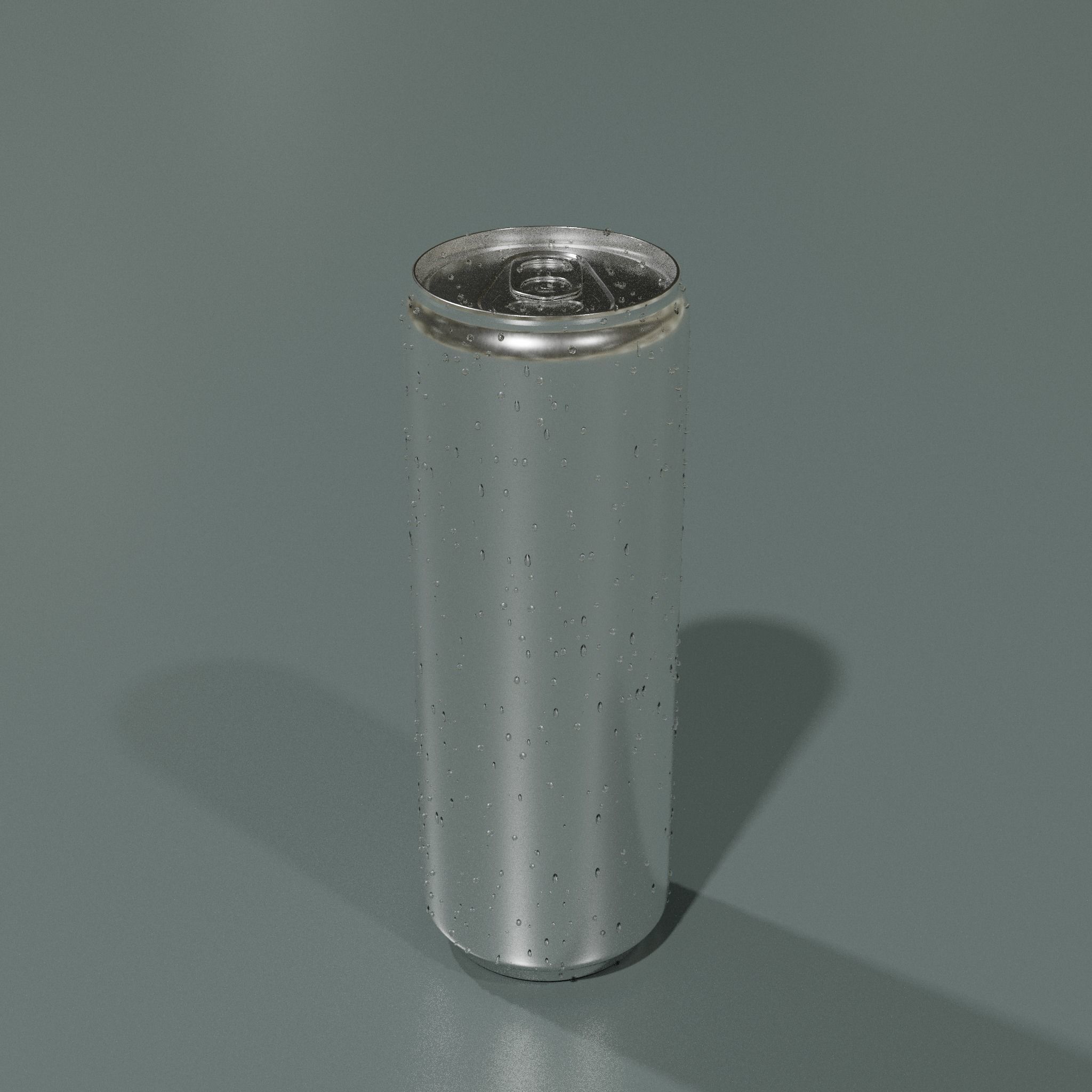 Beverage soda cans Value Pack - RIGGED Low-poly 3D model_31