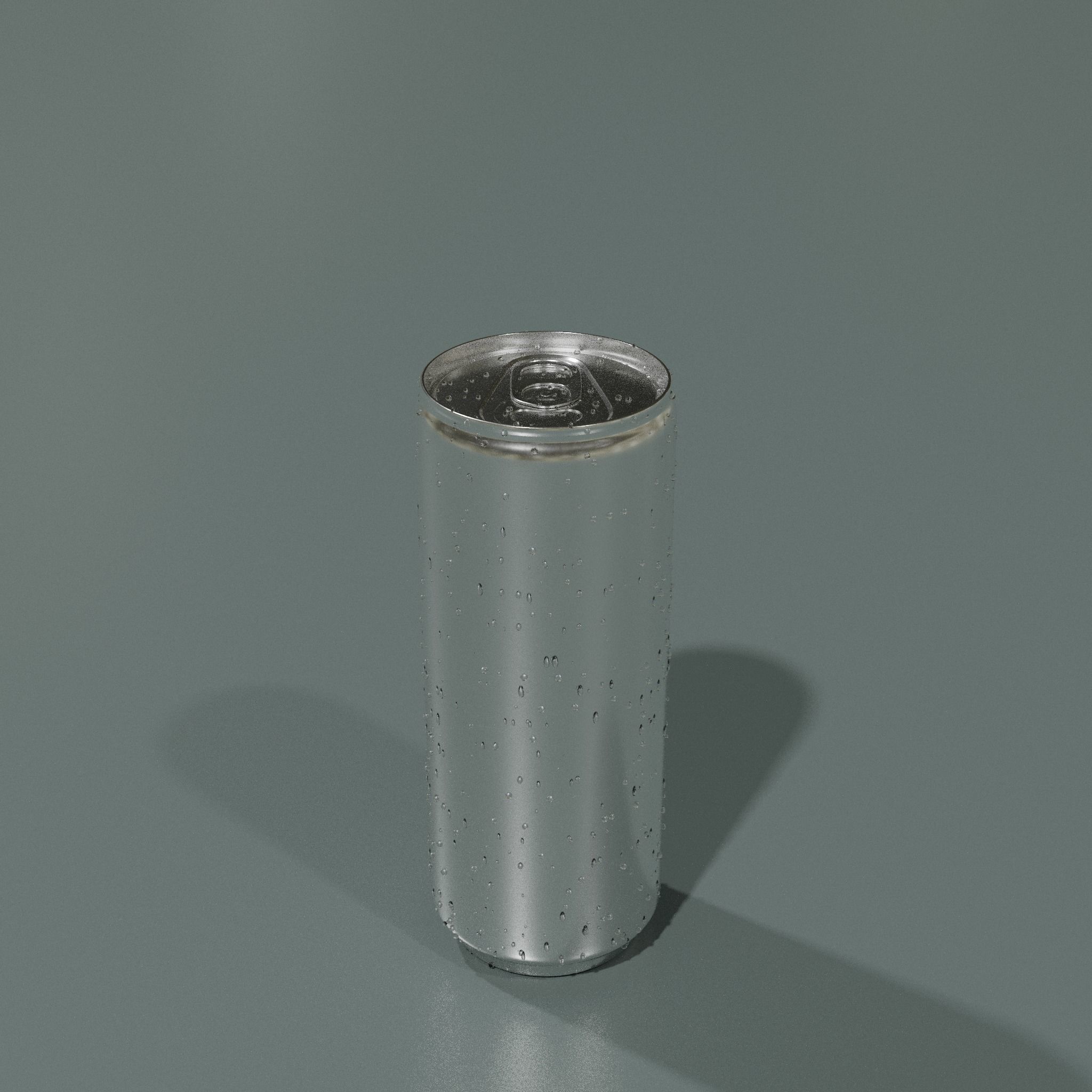 Beverage soda cans Value Pack - RIGGED Low-poly 3D model_30