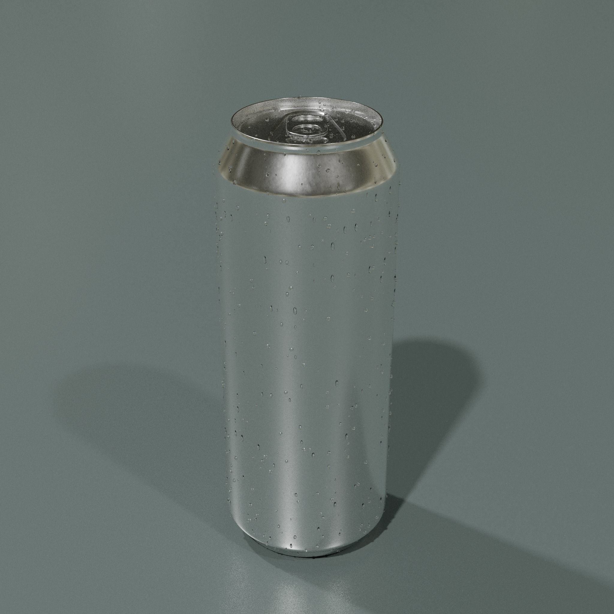 Beverage soda cans Value Pack - RIGGED Low-poly 3D model_25