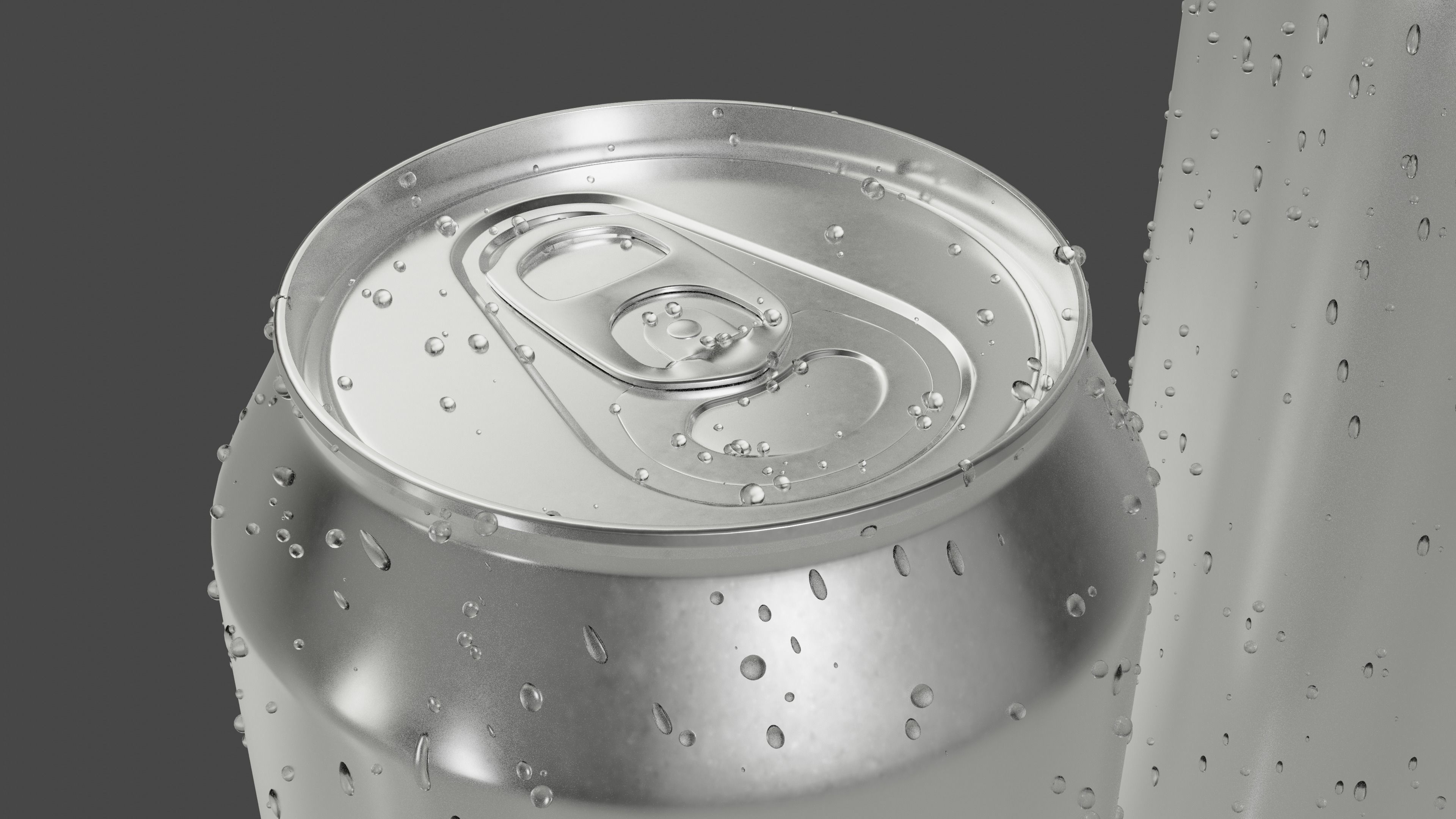 Beverage soda cans Value Pack - RIGGED Low-poly 3D model_6