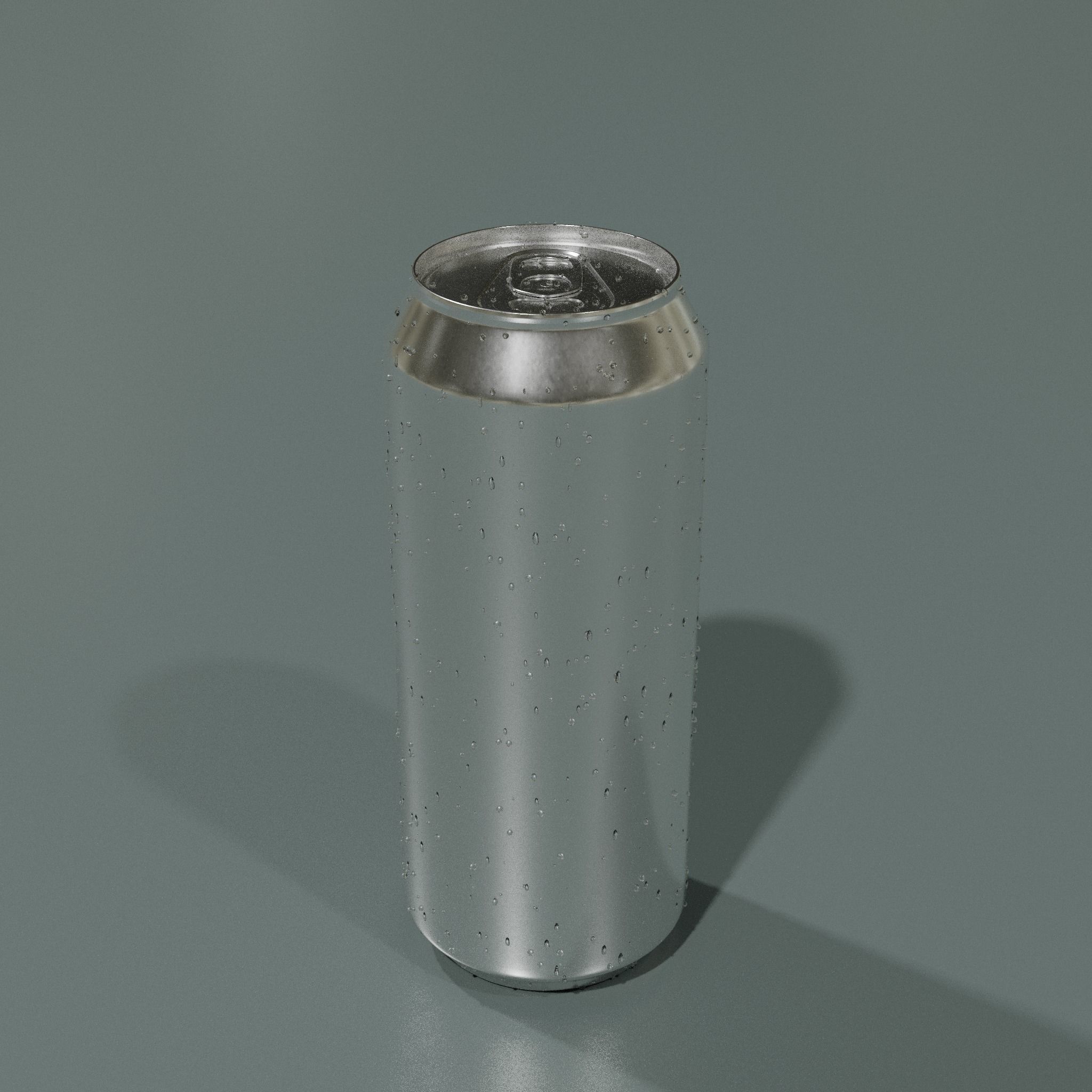 Beverage soda cans Value Pack - RIGGED Low-poly 3D model_24