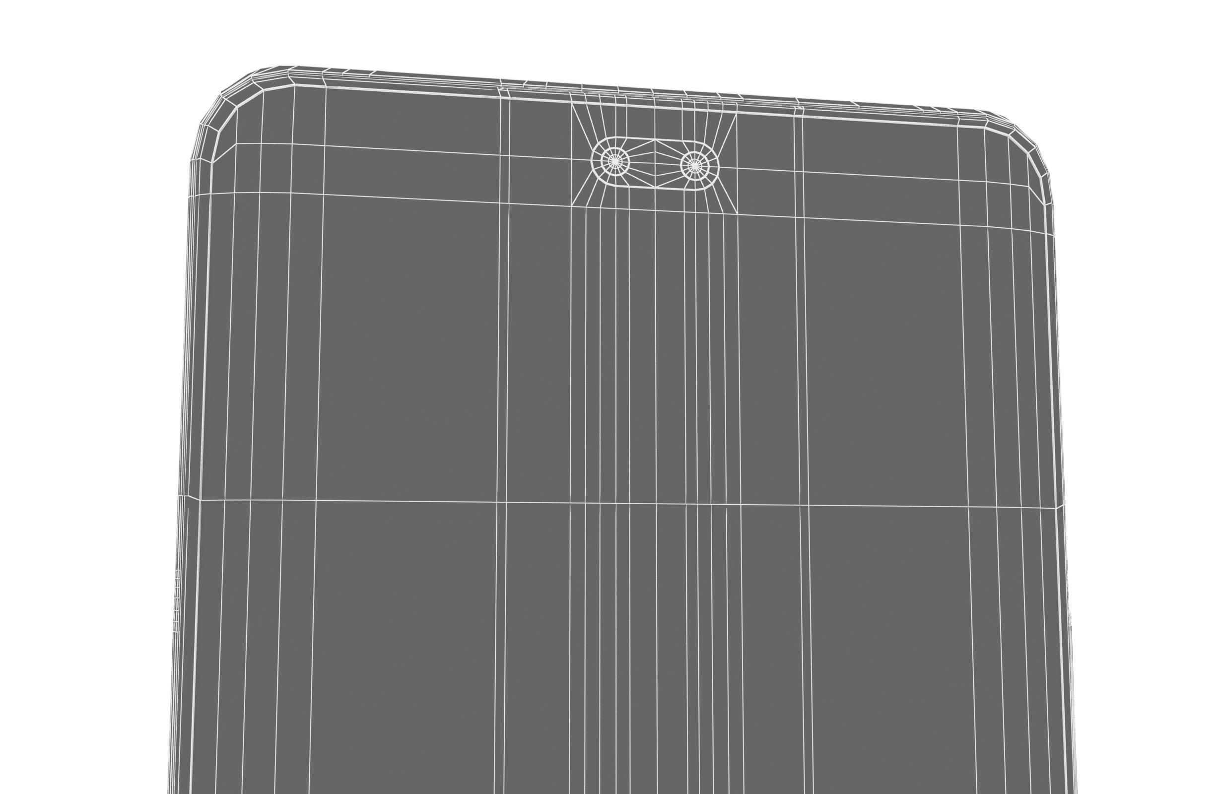 Honor 90 or 90 Pro and 90 Lite Low-poly 3D model_105