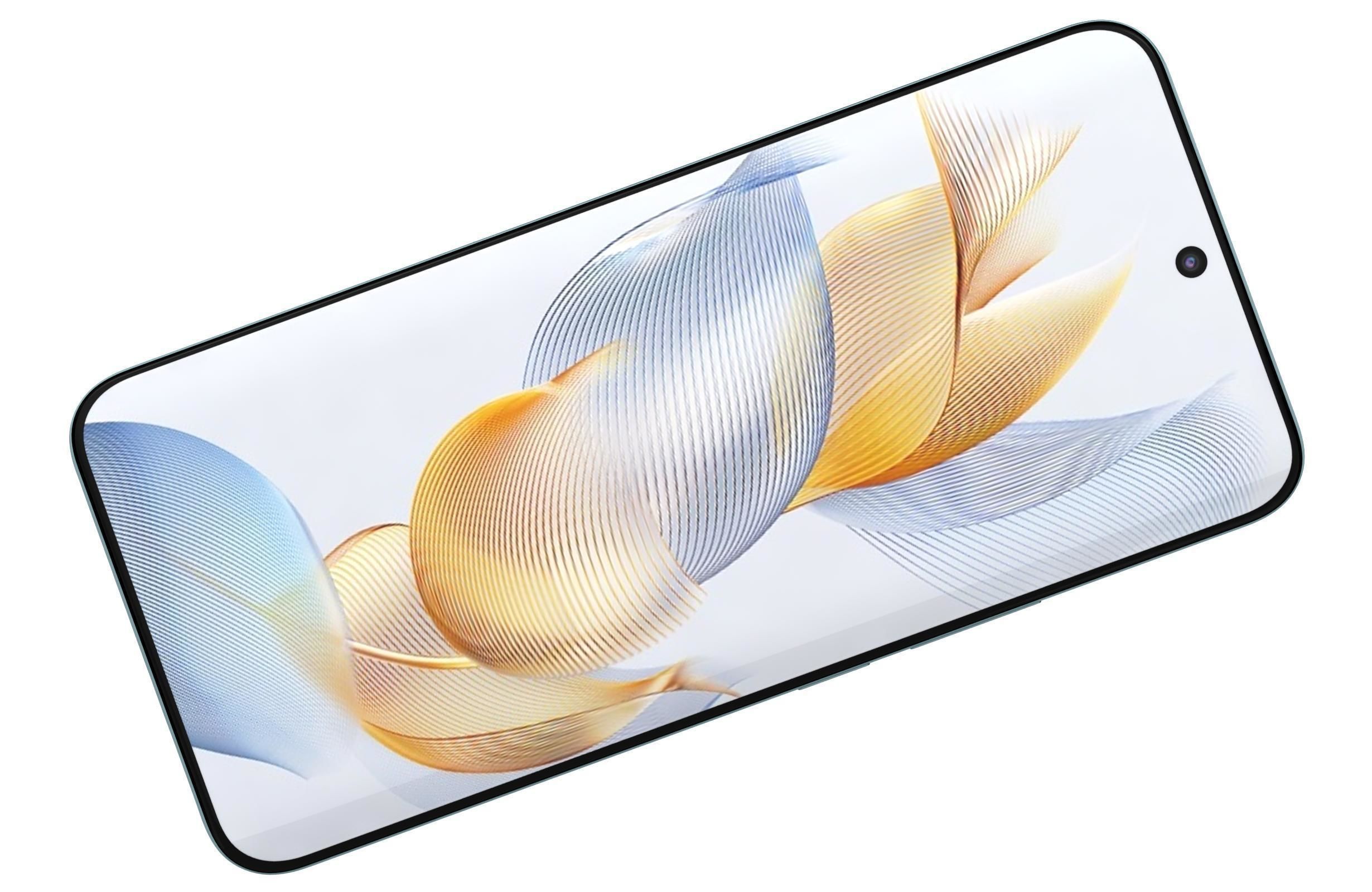 Honor 90 or 90 Pro and 90 Lite Low-poly 3D model_35