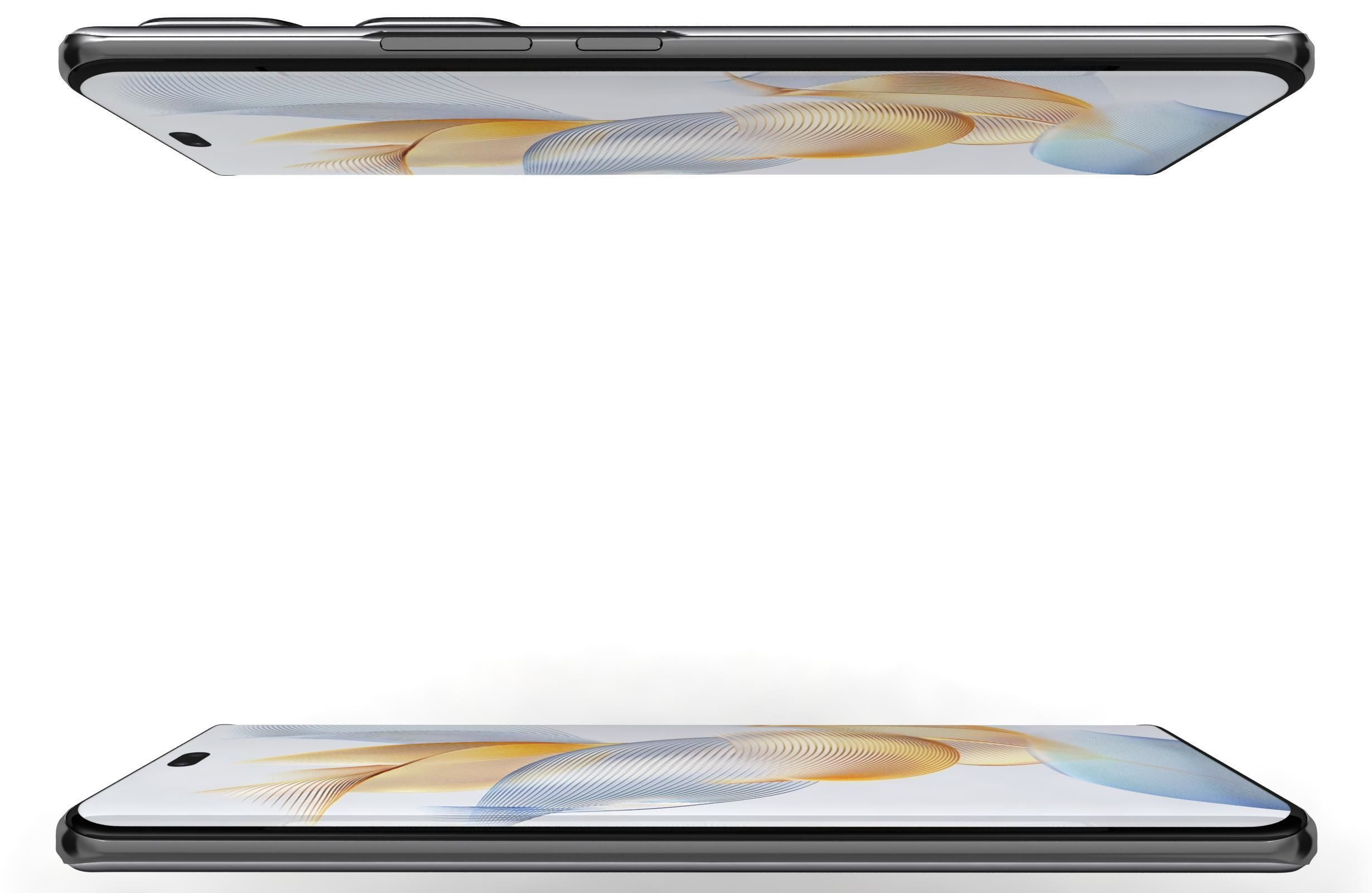 Honor 90 or 90 Pro and 90 Lite Low-poly 3D model_68