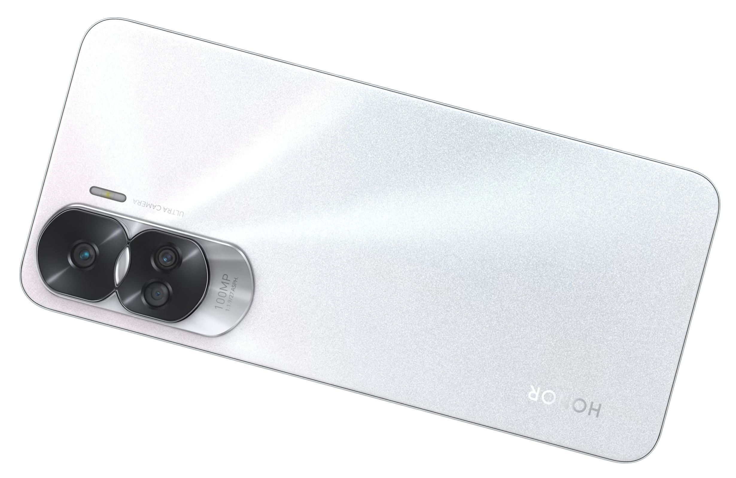 Honor 90 or 90 Pro and 90 Lite Low-poly 3D model_136