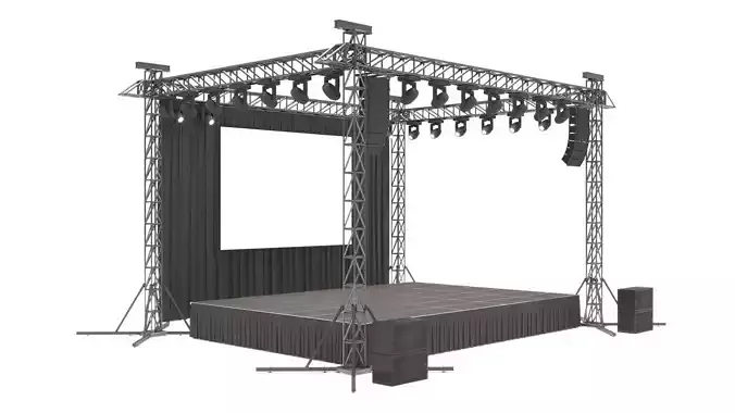 Concert Stage