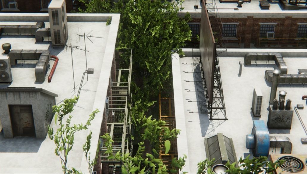 Post Apocalyptic Environment pack 3D Model Collection_30